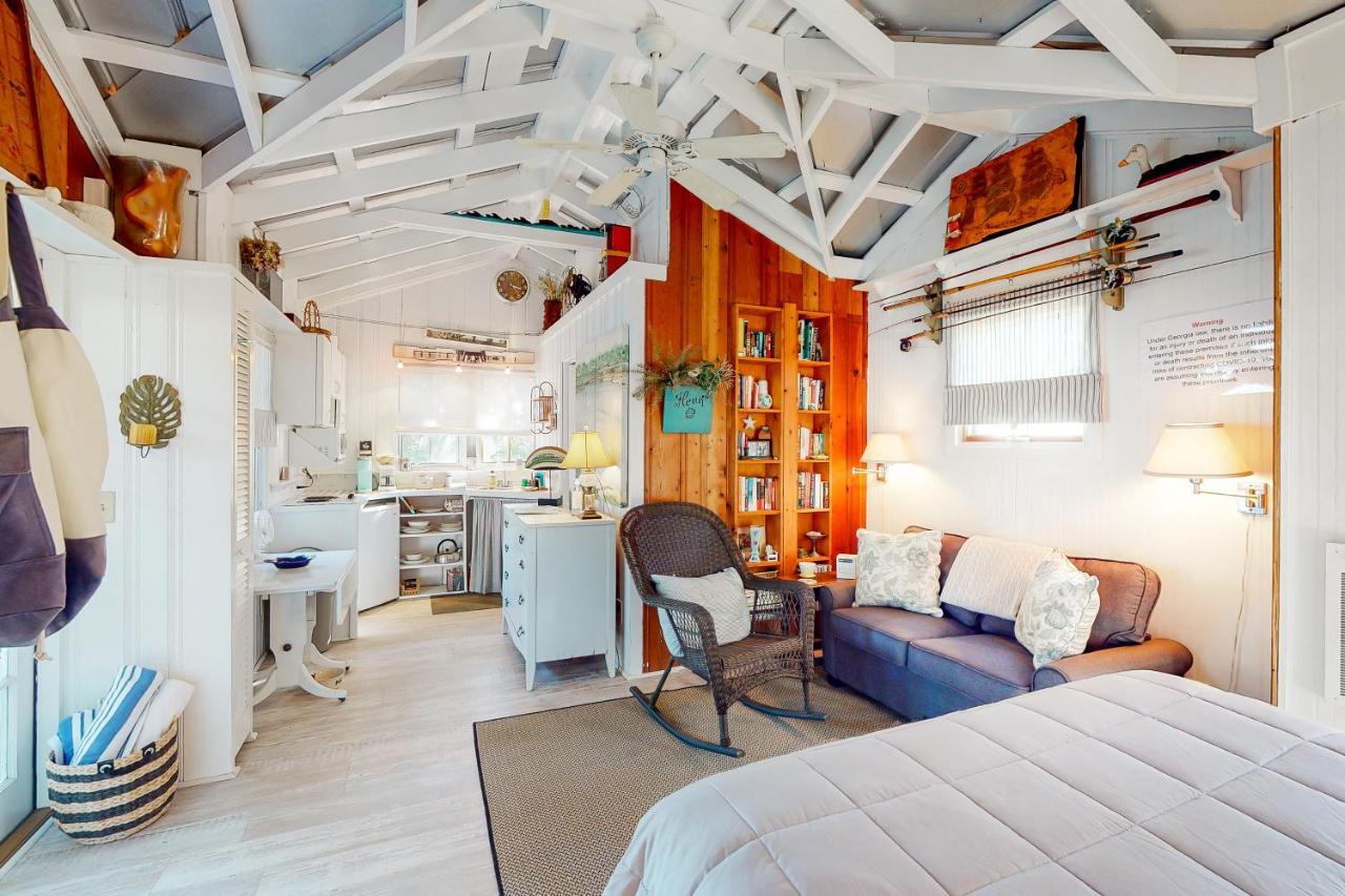 ホテル Baby Breezy Tree House Demere Park エクステリア 写真